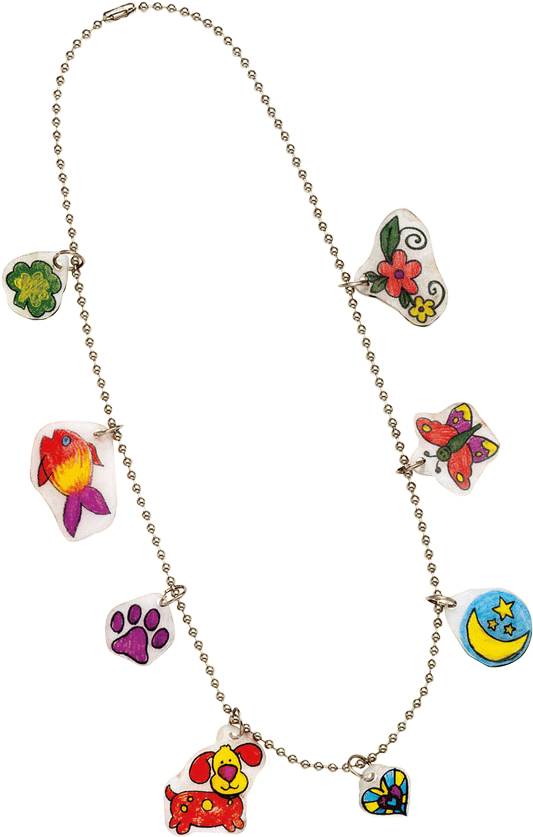 Creativity For Kids Make Your Own Shrinky Dinks Mini - Creativity For Kids Make Your Own Ezee Shrinks Activity (578x900), Png Download