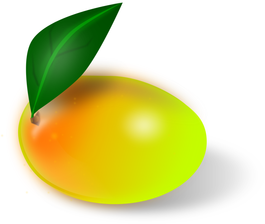 Vegetarian Cuisine Mango Pickle Juice Apple - Png Images Of Fruit Vector (391x340), Png Download