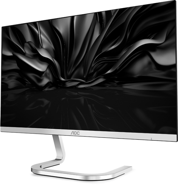 Middle East - 24 Led Aoc Pds241-fhd, Ips, Hdmi (578x600), Png Download