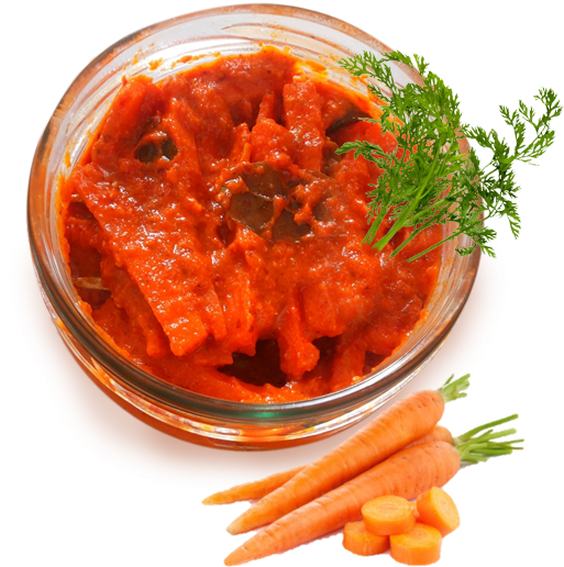 Carrot Powder - Organic 5 Lbs (600x756), Png Download