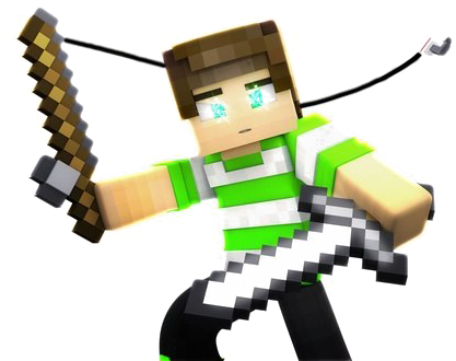 Minecraft Png Hd - Minecraft Render Png (620x349), Png Download