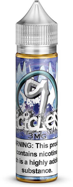 Icicles - Electronic Cigarette Aerosol And Liquid (800x800), Png Download