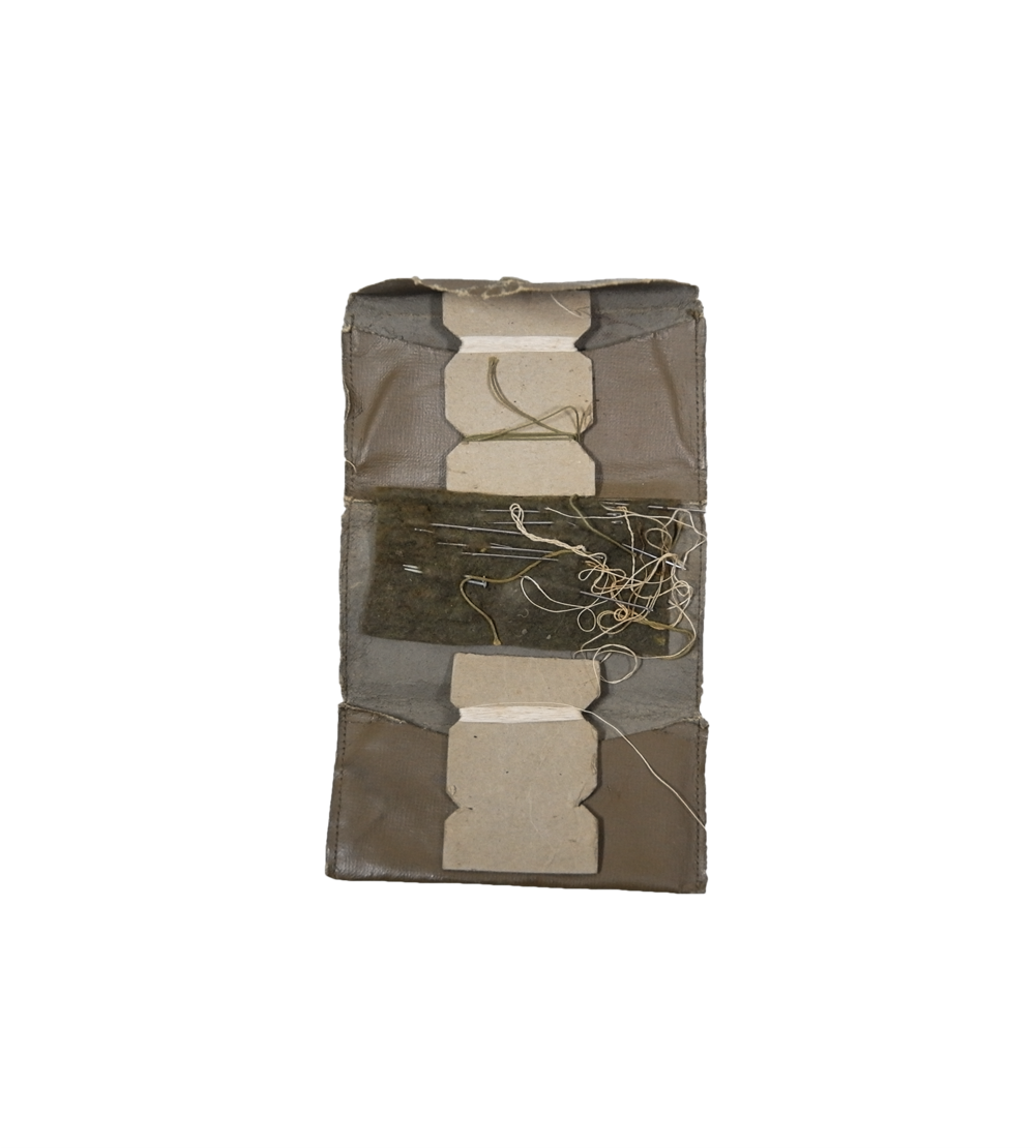 American Red Cross Sewing Kit (1000x1250), Png Download