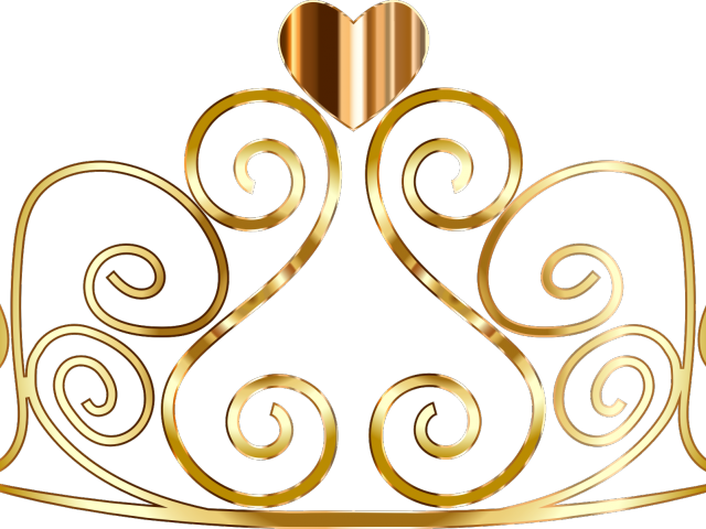 Princess Tiara Clipart - Tiara Clipart (640x480), Png Download