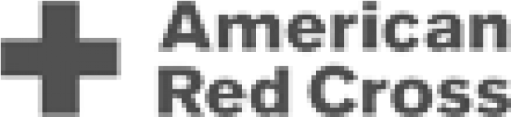 American Red Cross (736x188), Png Download