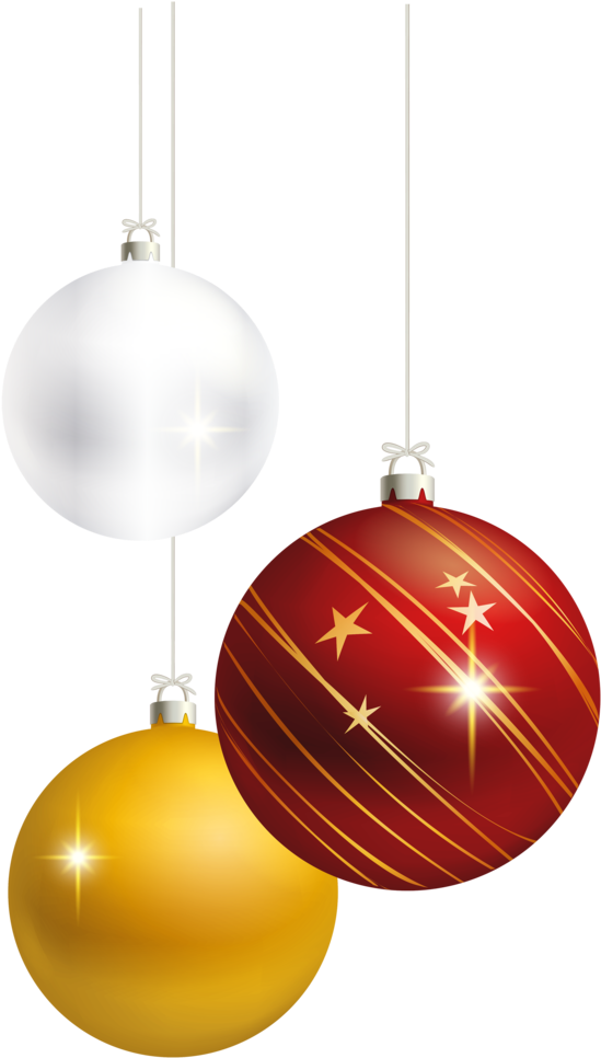Free Png Christmas Ball Png Images Transparent - Hanging Christmas Balls Png (480x815), Png Download