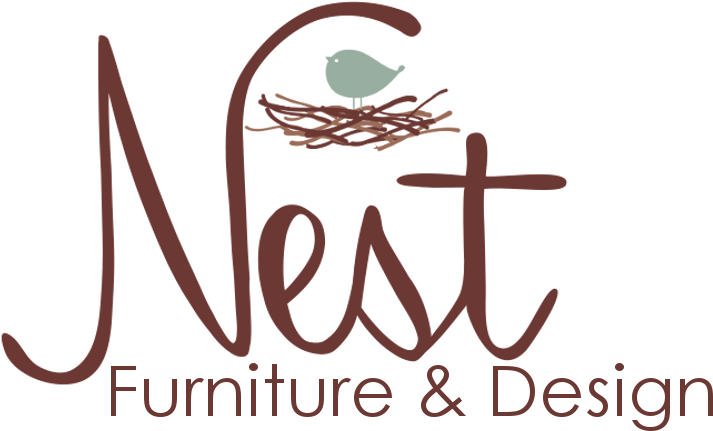 Nest Furniture Logo (796x517), Png Download