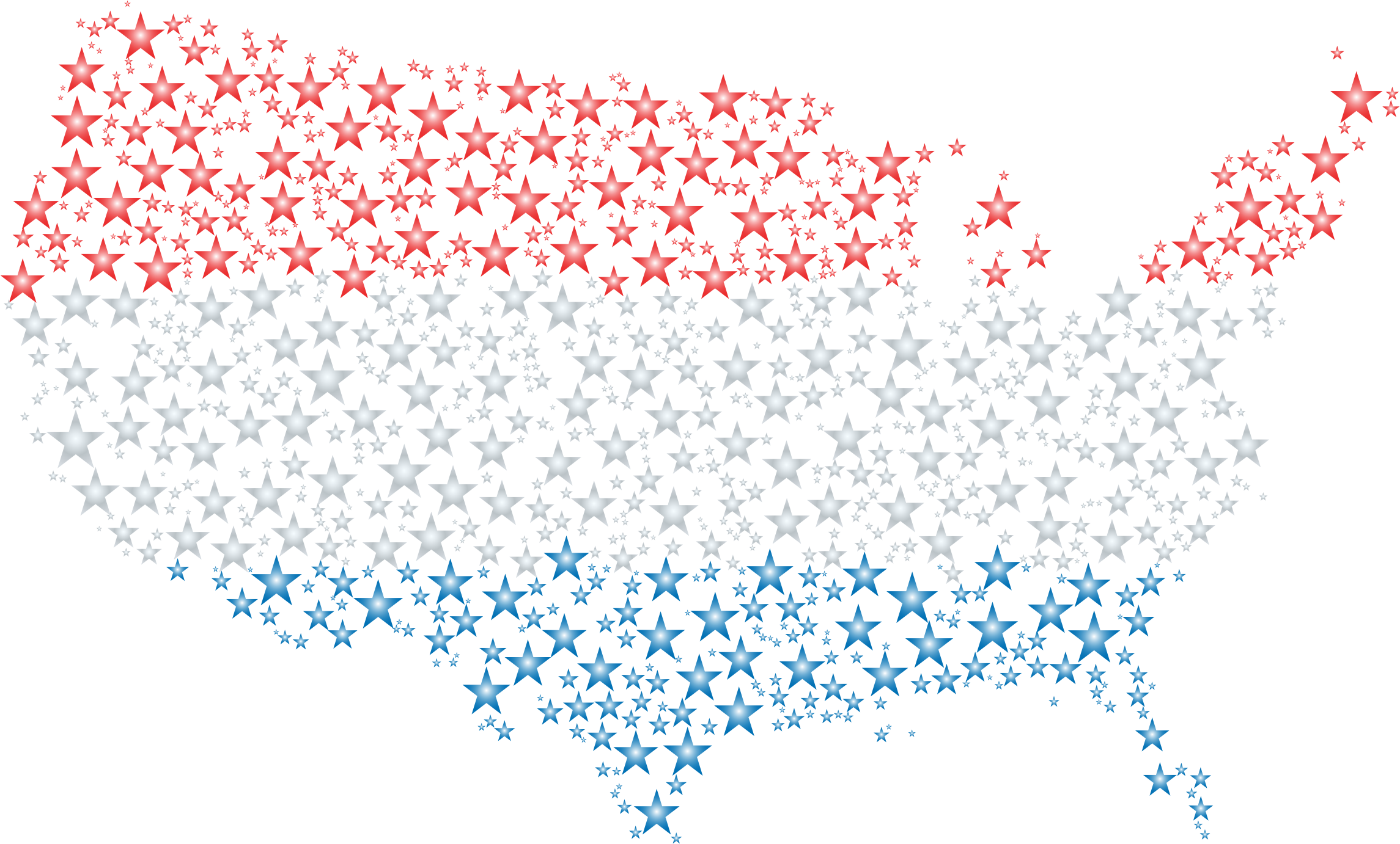 Free Download Outline Of United State Png No Background - Transparent Background Icon Png (2290x1382), Png Download