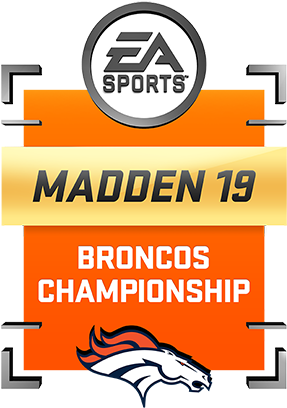 Madden 18 Championship Series (768x768), Png Download