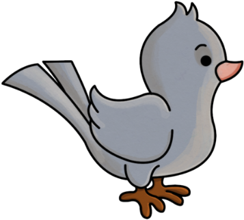 Cartoon Characters, Animals, And Plants - Animal And Plant Cartoon (420x420), Png Download