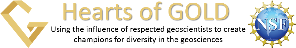 Hearts Of Gold - National Science Foundation (965x209), Png Download