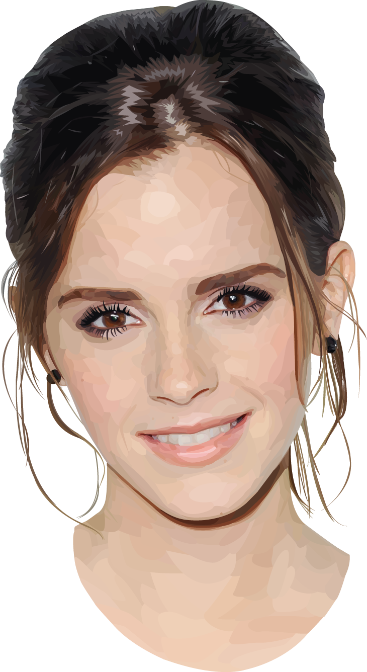 Chantelle Mccance Design Freeuse Download - Natural Makeup Look Pale Skin (730x1336), Png Download