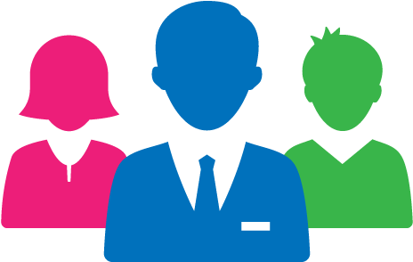 Users - Clients Png (600x352), Png Download