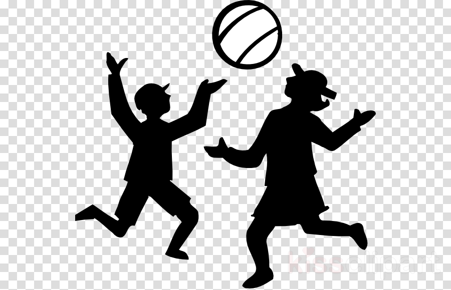 Kid Playing Png (900x580), Png Download