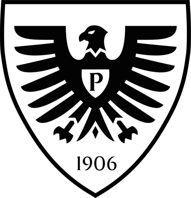 Mk Scp Logo2018 Weiss (658x683), Png Download