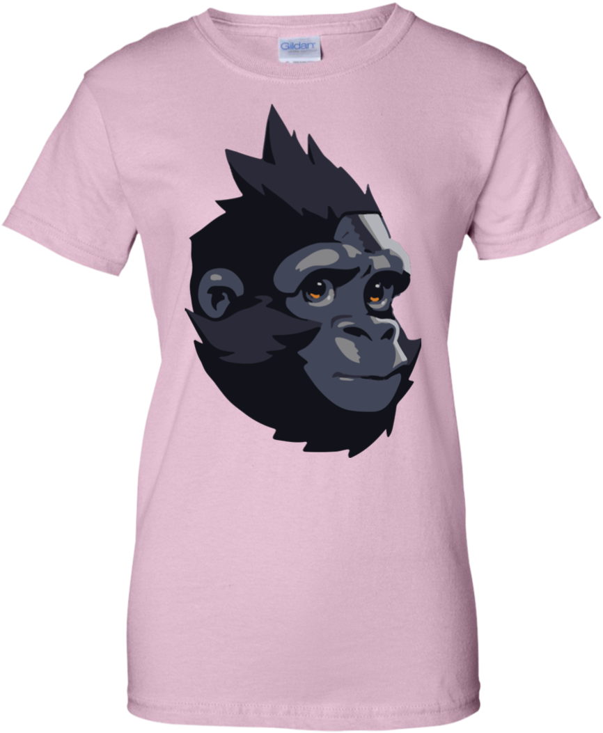 Winston Baby Overwatch T Shirt & Hoodie (1060x1060), Png Download