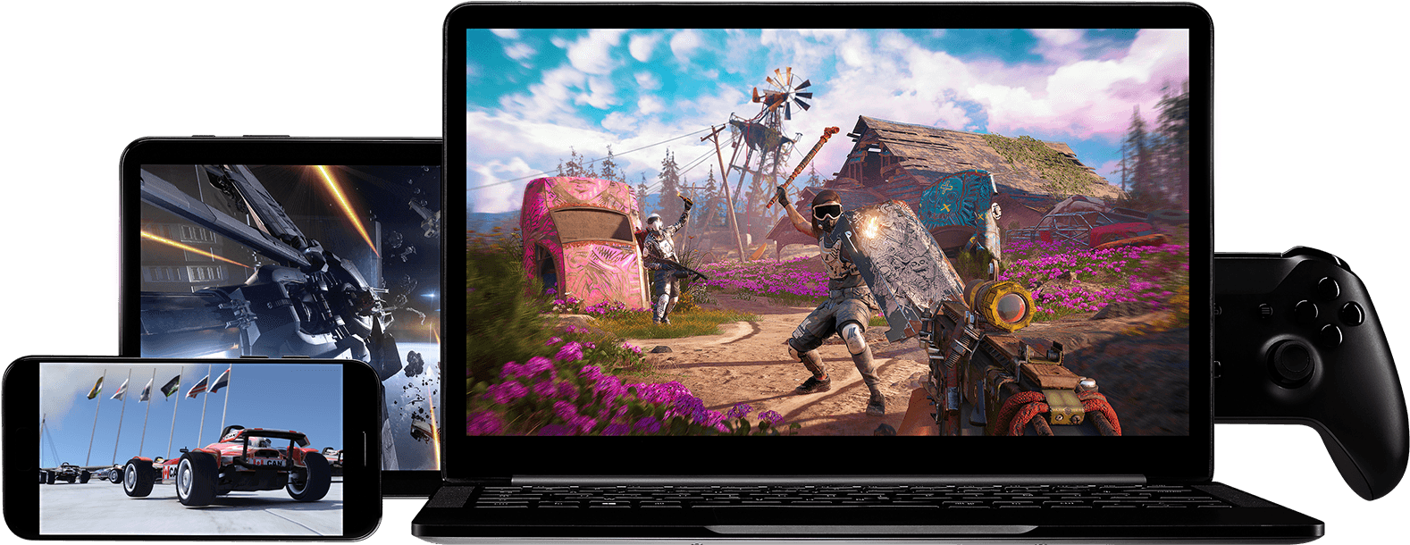 Download Your Gaming Pc (1600x620), Png Download