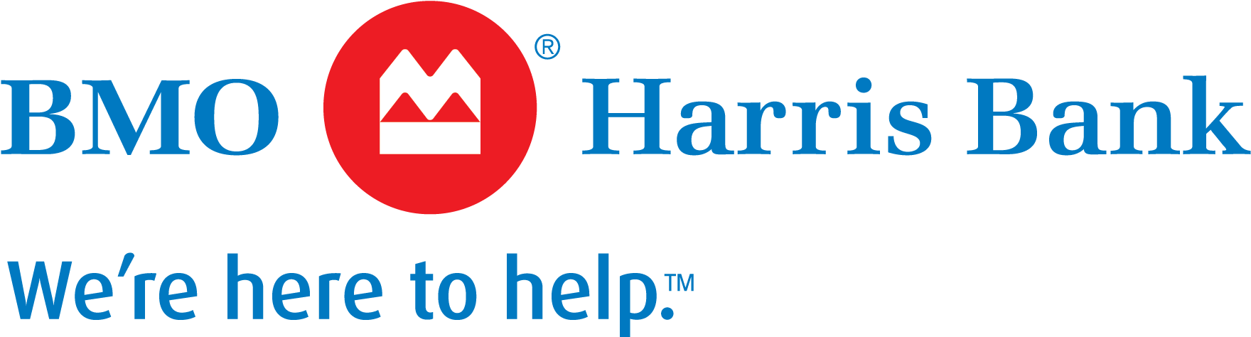 Bmo Harris Logo (2041x742), Png Download