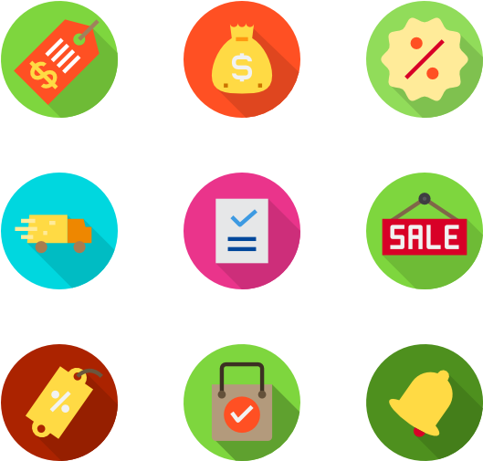 Shopping (600x564), Png Download