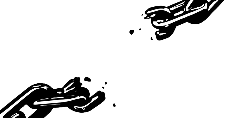 Esclavitud Png (798x401), Png Download