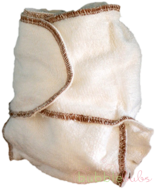 Bubblebub Bambam Newborn Nappy (535x693), Png Download