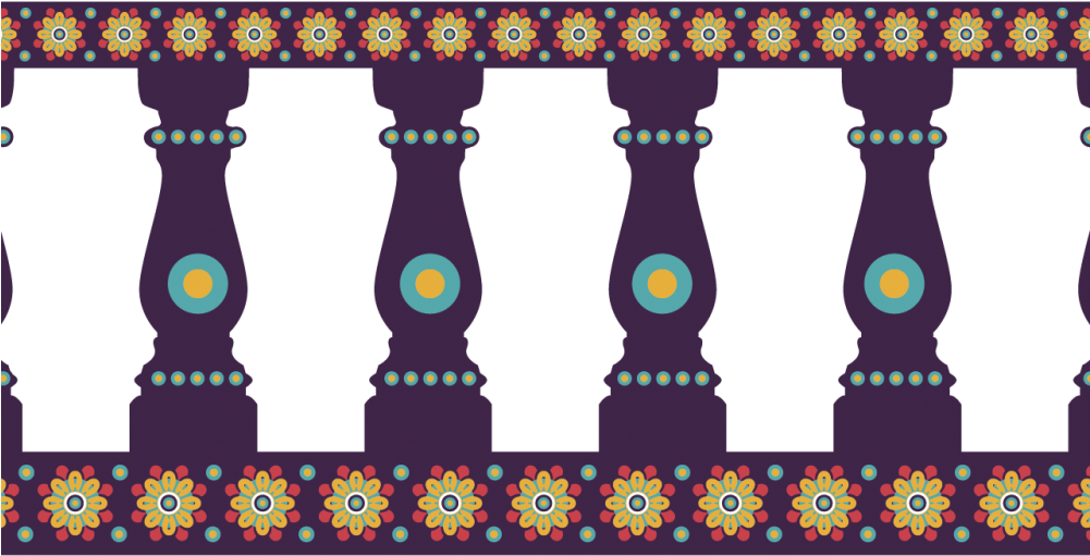 Orlein Vintage Projection Mapping Textures Pack Vol (1000x563), Png Download