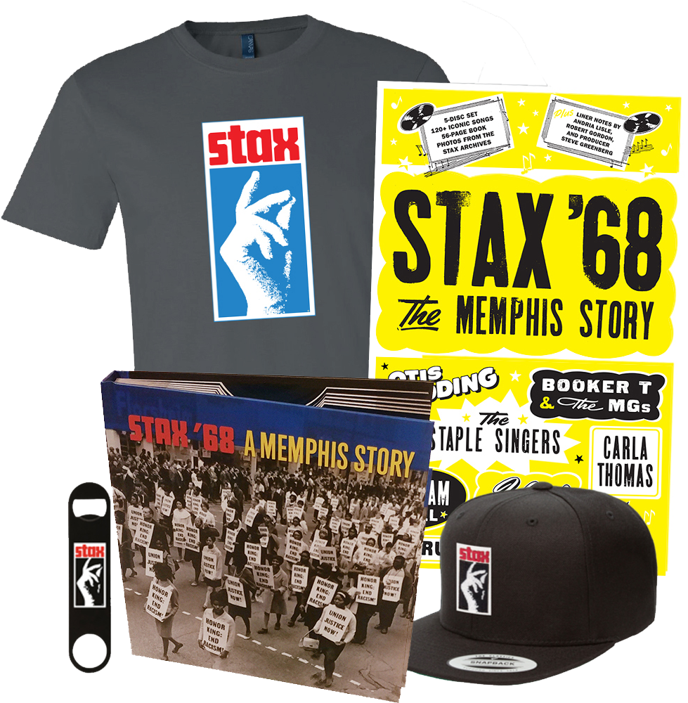 Stax '68 Superb Bundle (1000x1000), Png Download