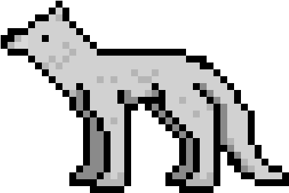 Wolf (720x470), Png Download