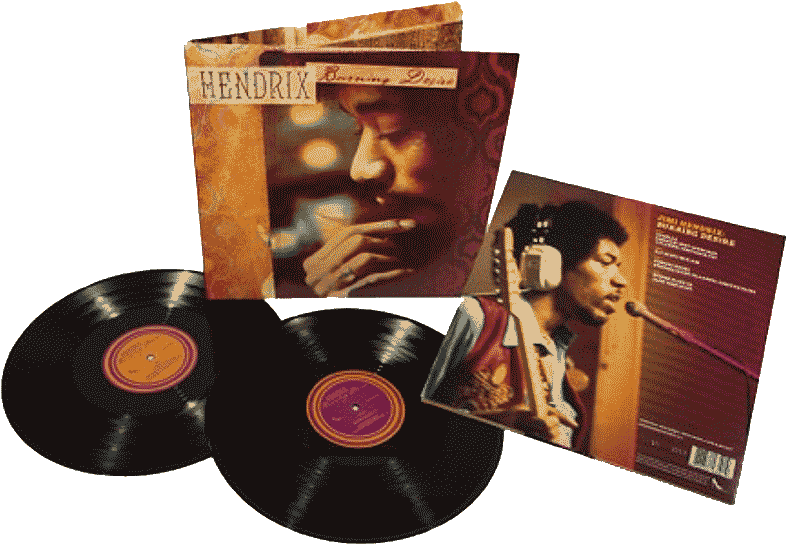 Press Burning Desire Record Store Day (800x800), Png Download