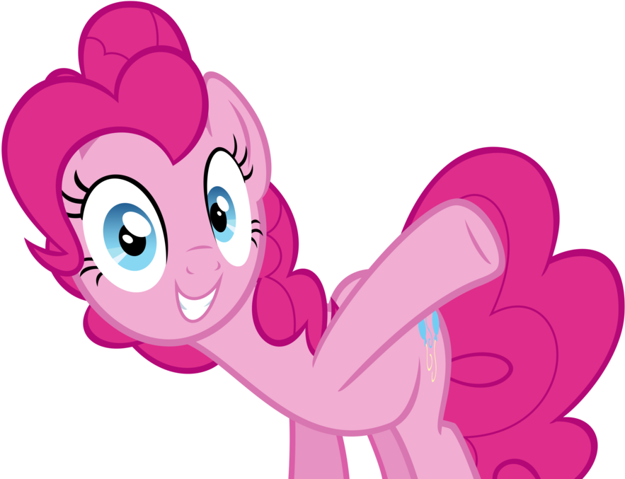 Pinkie Pie Png (900x685), Png Download