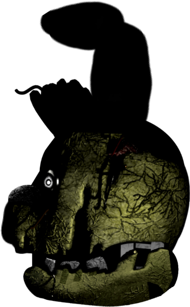 Editspringtrap (1024x1024), Png Download