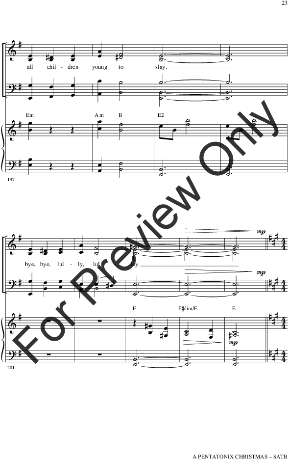A Pentatonix Christmas Thumbnail (816x1056), Png Download