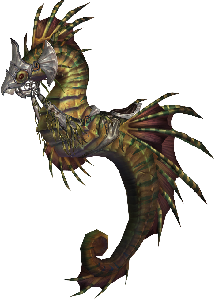 "these Giant Seahorses Are Naturally Curious, And Are (1920x1080), Png Download