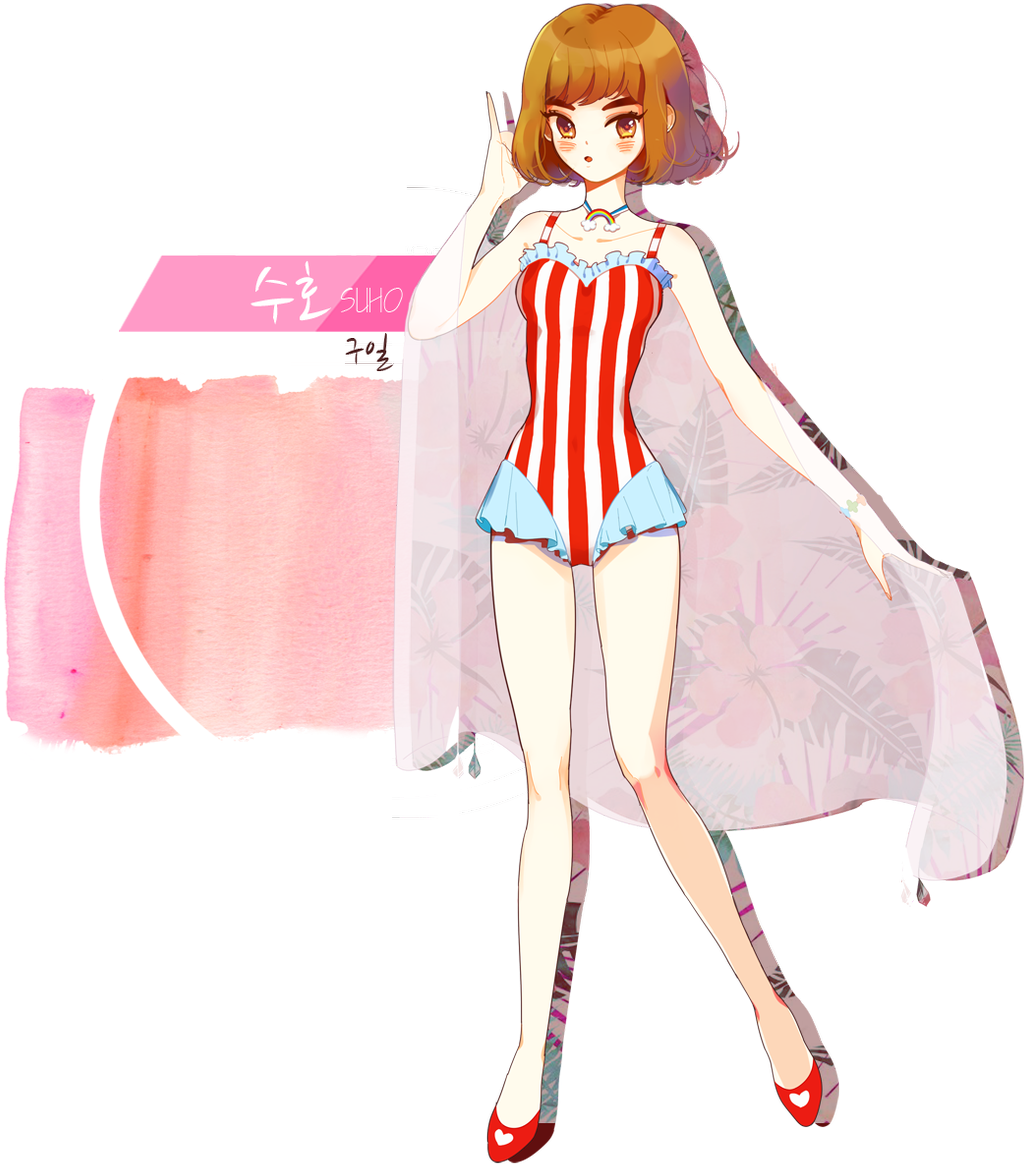 Hunho Love On Twitter (1169x1200), Png Download