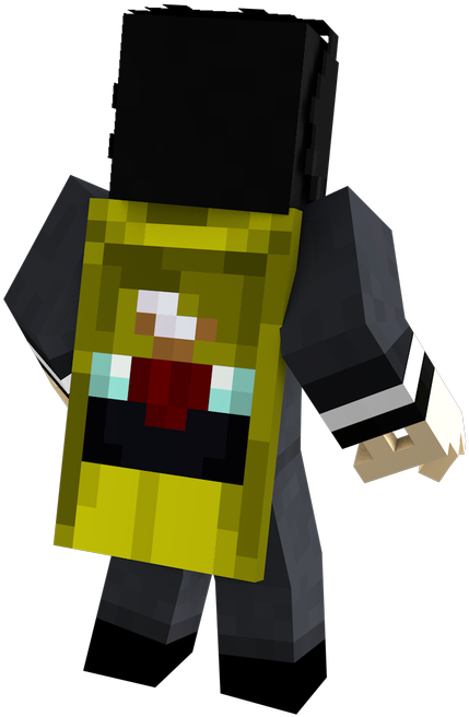 Minecraft Cape Png (1200x675), Png Download
