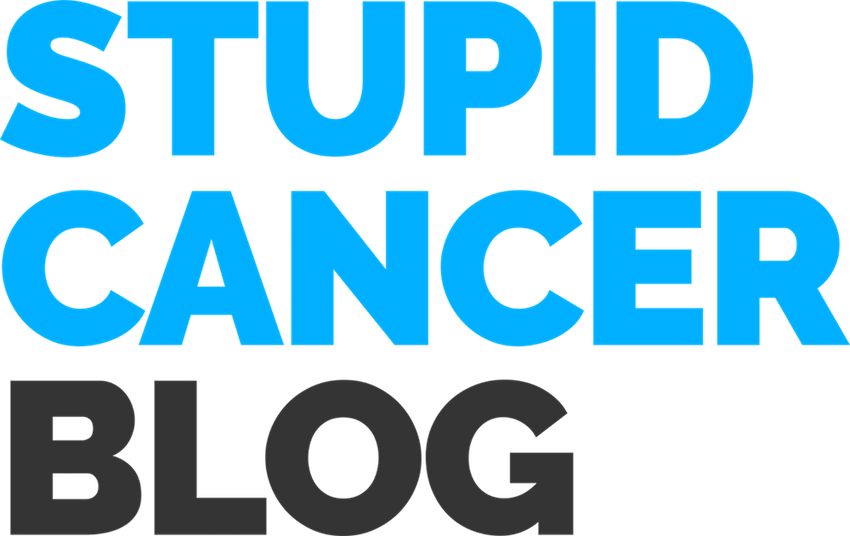 Stupid Cancer (850x536), Png Download