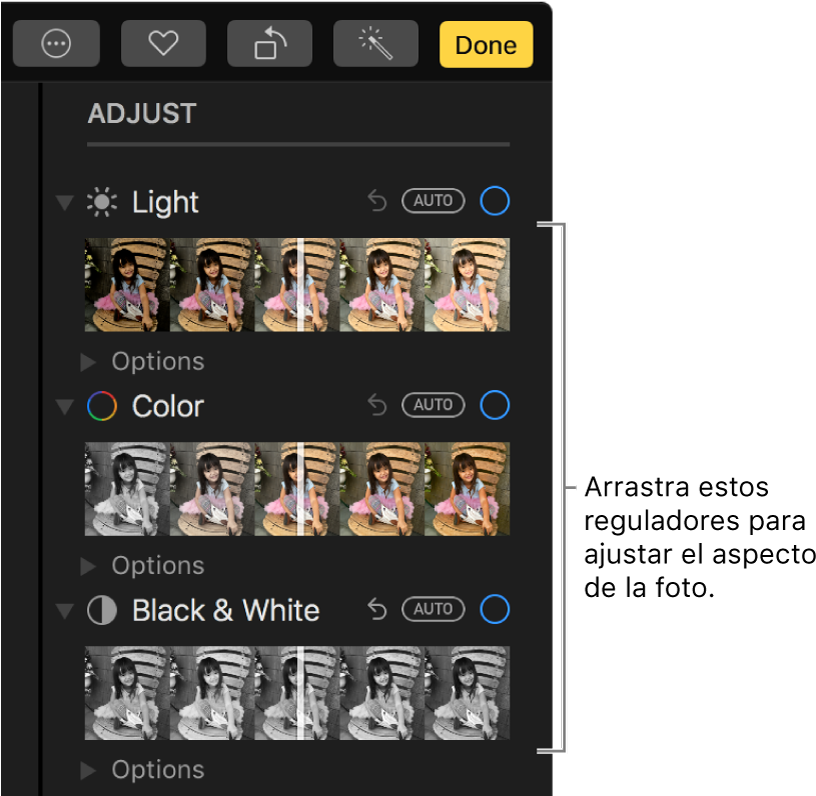 Los Reguladores Luz, Color O “blanco Y Negro” Del Panel (830x795), Png Download