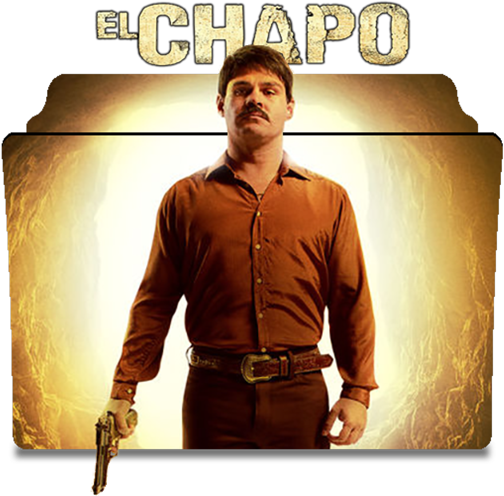 El Chapo Png (1024x1024), Png Download