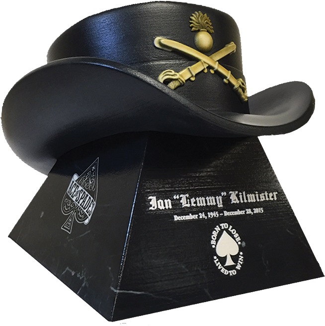 Motorhead's Bandleader Is Famous As Much For His Hard (810x828), Png Download