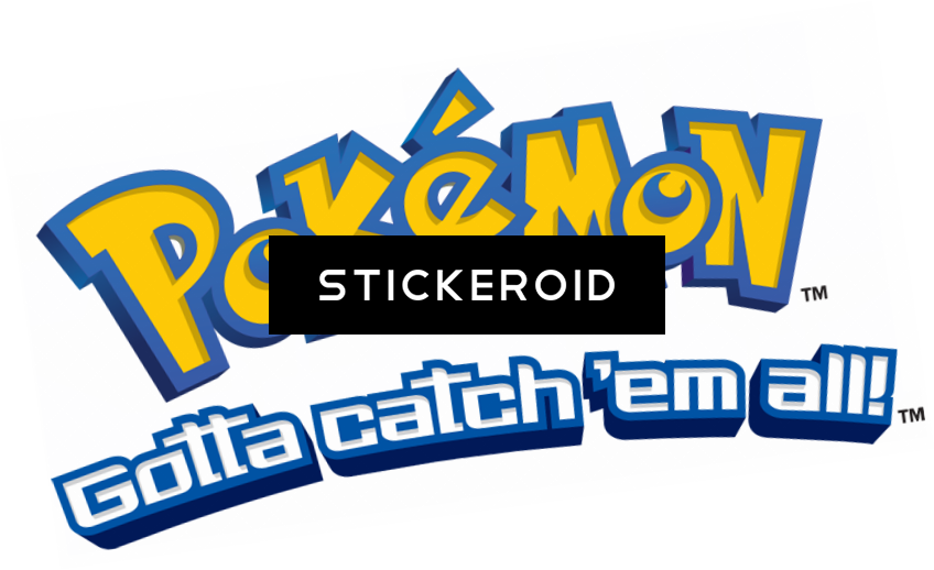 Gotta Catch Em All (848x518), Png Download