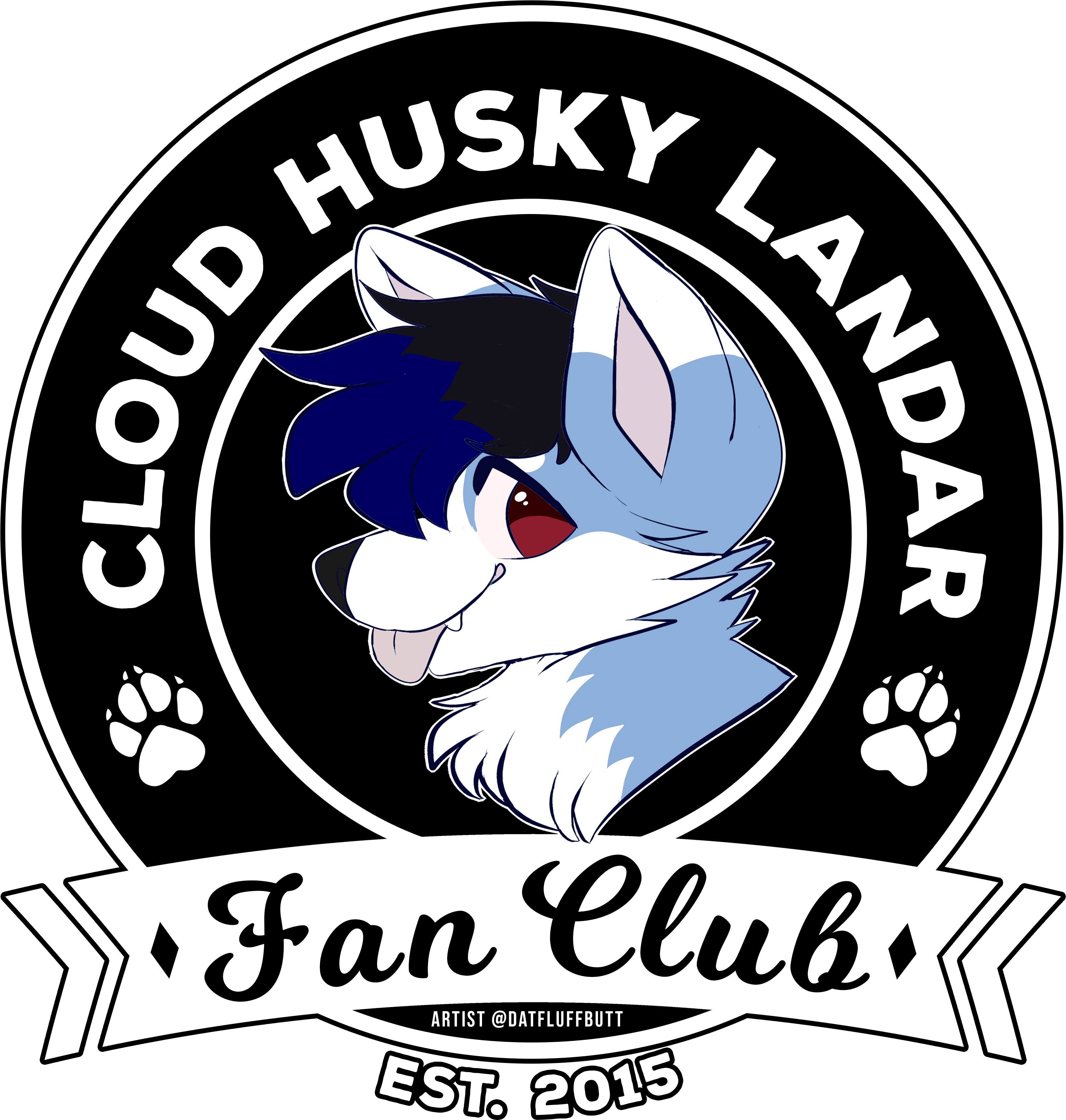 Cloud Husky Copy (3304x4406), Png Download