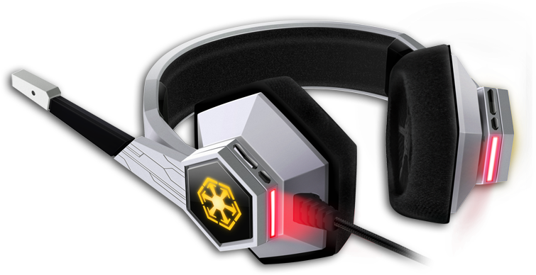 Razer Swtor Headset (788x700), Png Download
