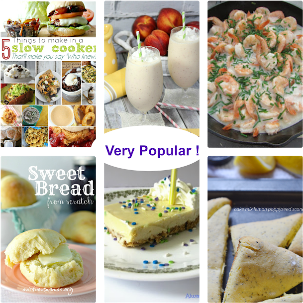 15 Things To Make In A Slow Cooker (640x640), Png Download