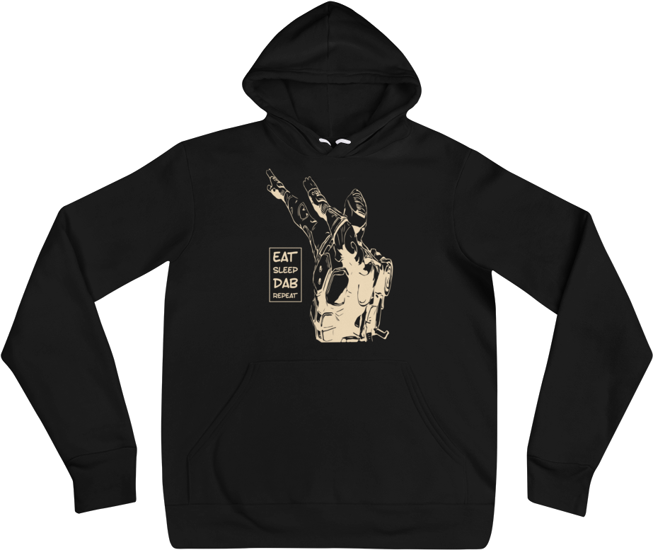 Eat Sleep Dab Repeat (1000x1000), Png Download