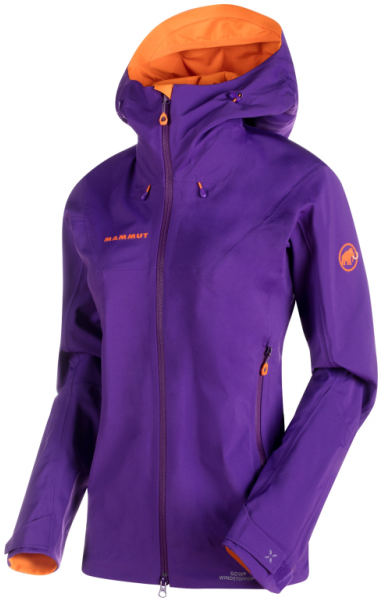 Ultimate Eisfeld So Hooded Jacket Women (600x600), Png Download