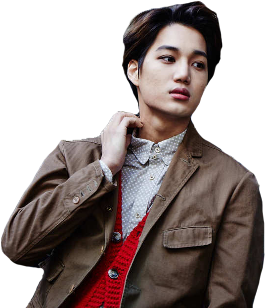 Kim Jongin Png (710x710), Png Download