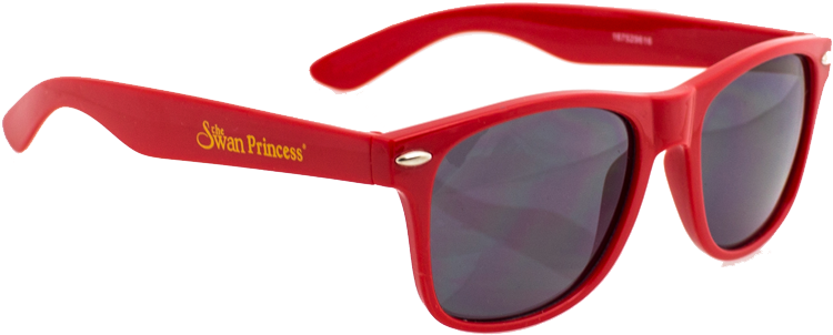 Swan Princess Logo Sunglasses (792x792), Png Download