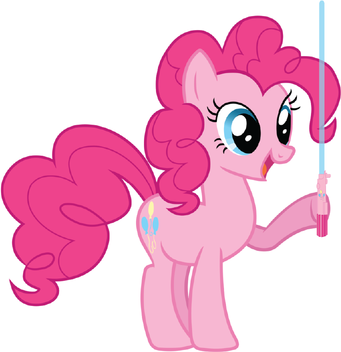 Pinkie (716x732), Png Download