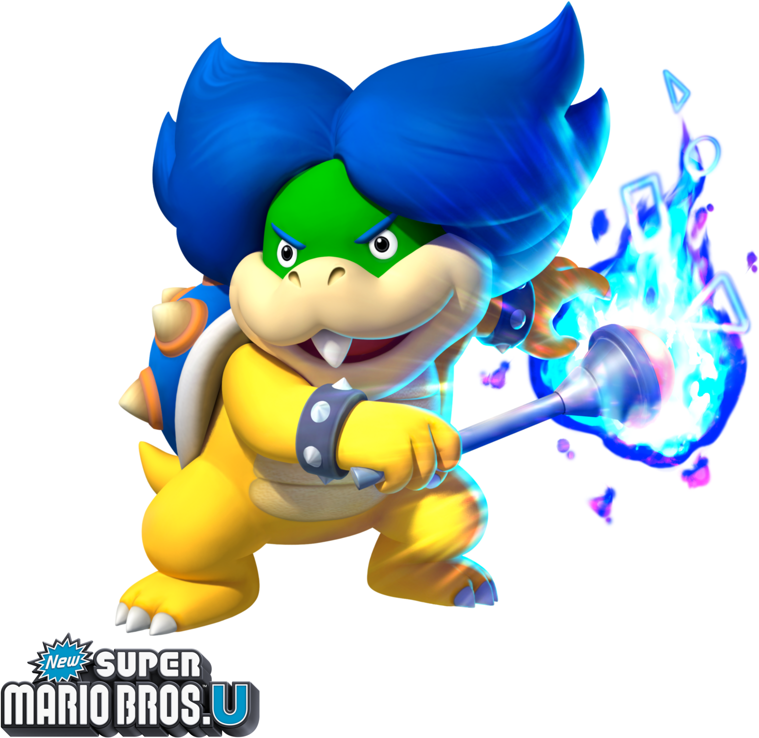 Koopa Png (1600x1499), Png Download