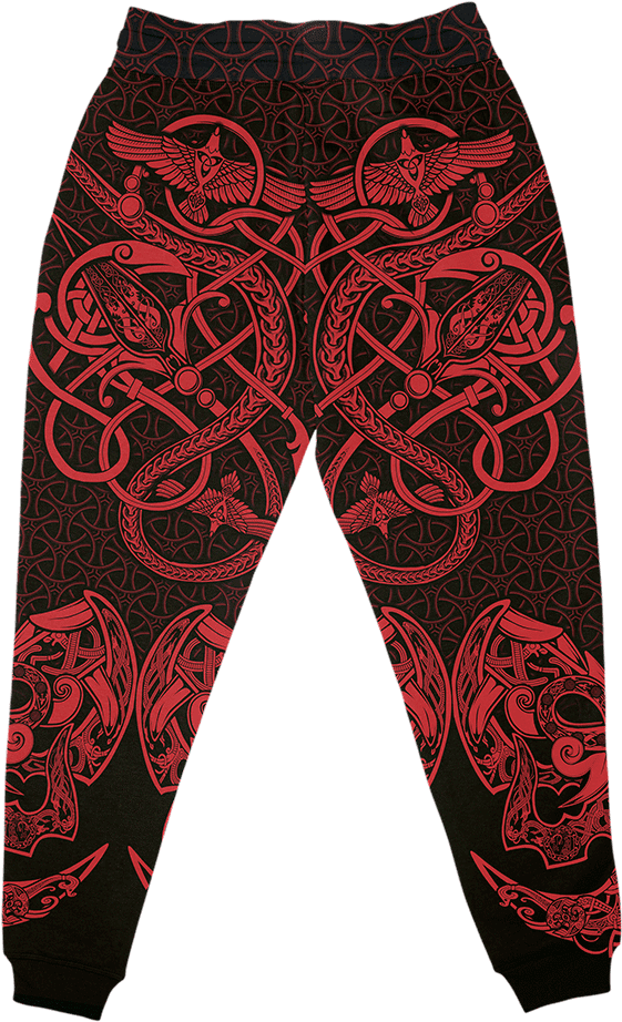 Muninn Joggers (960x960), Png Download